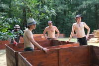 26.06. - 28.06.2026 Stavěčka tábora I